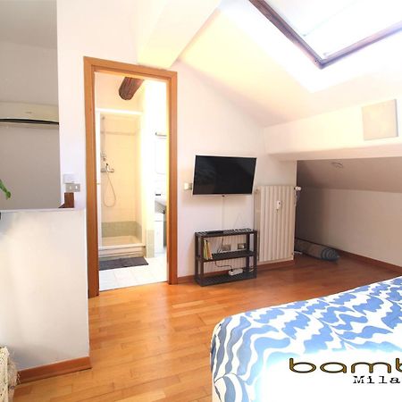 Bamboo Milano Copernico Daire Dış mekan fotoğraf