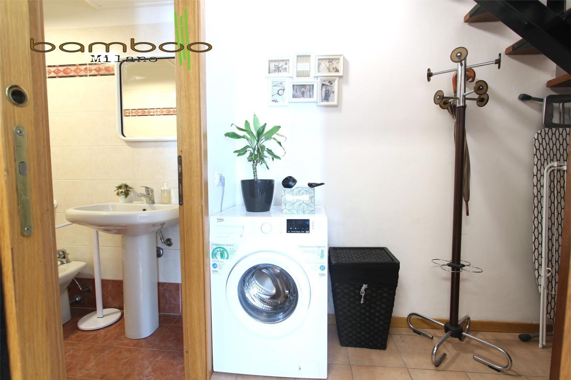 Bamboo Milano Copernico Daire Dış mekan fotoğraf
