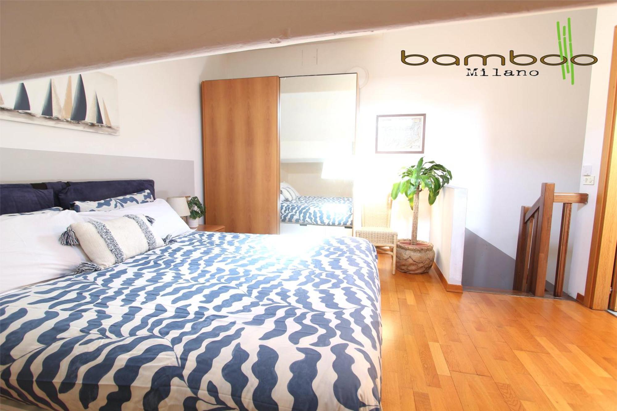 Bamboo Milano Copernico Daire Dış mekan fotoğraf