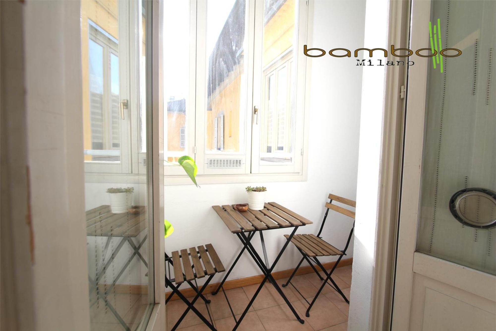 Bamboo Milano Copernico Daire Dış mekan fotoğraf