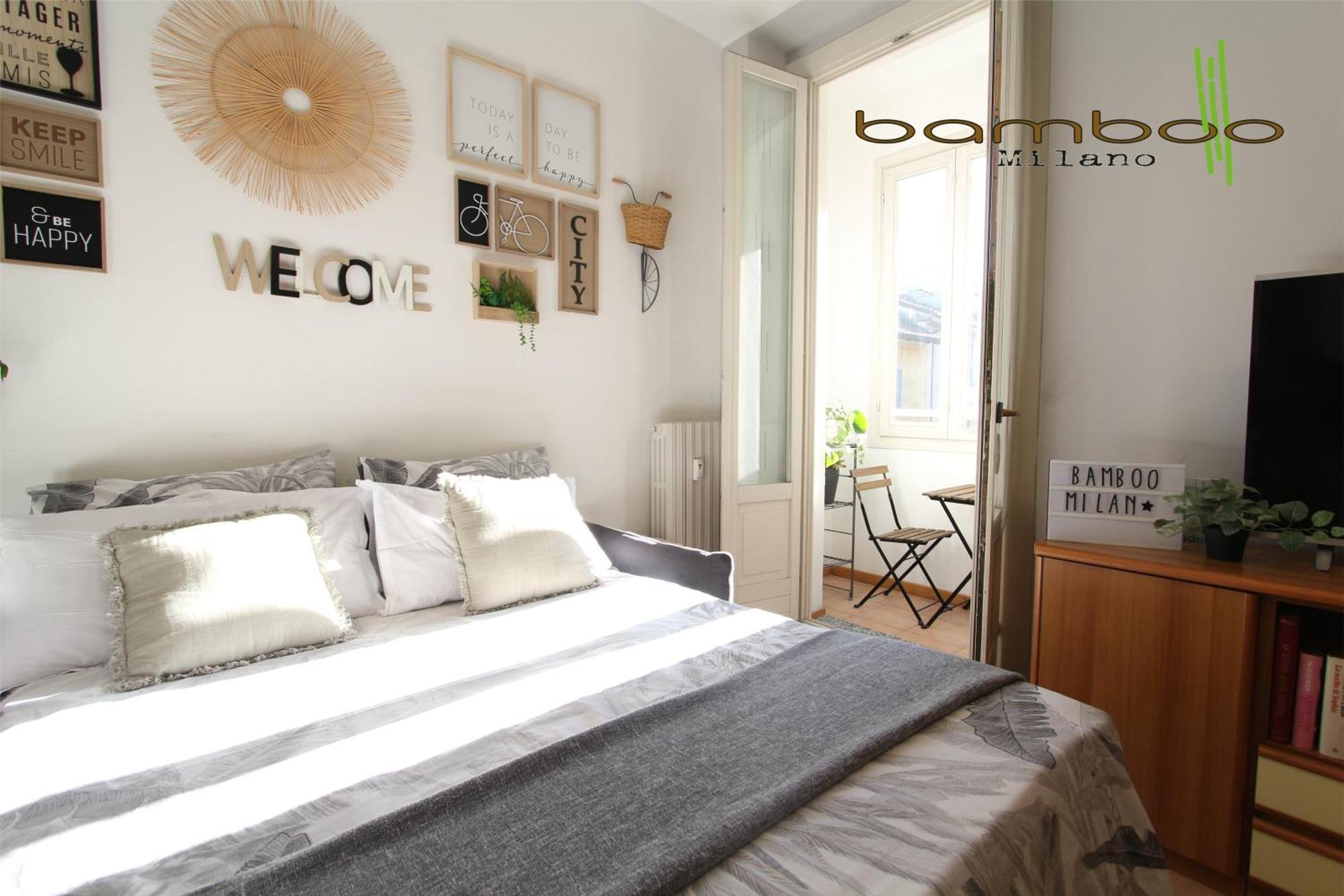 Bamboo Milano Copernico Daire Dış mekan fotoğraf