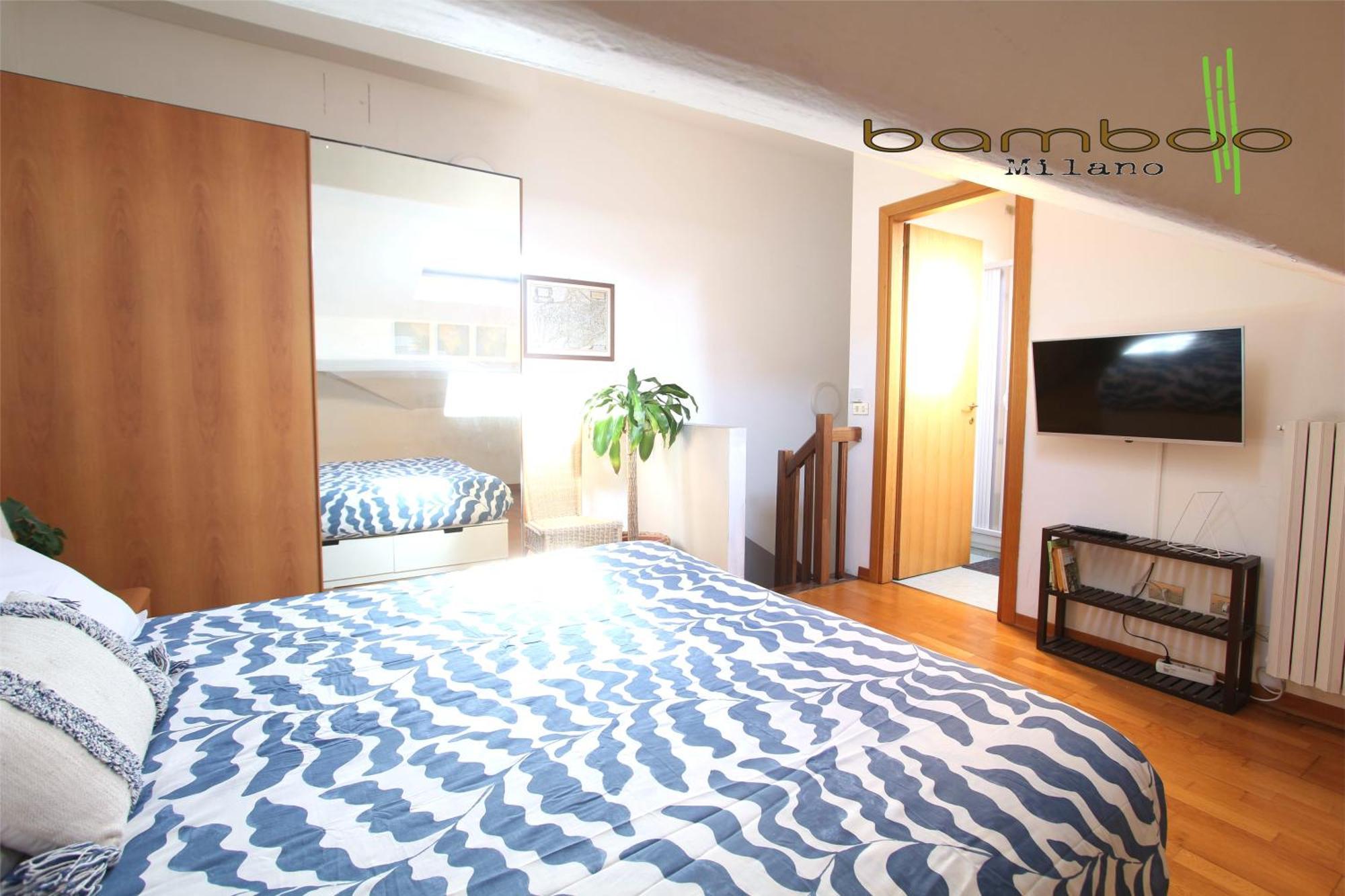 Bamboo Milano Copernico Daire Dış mekan fotoğraf