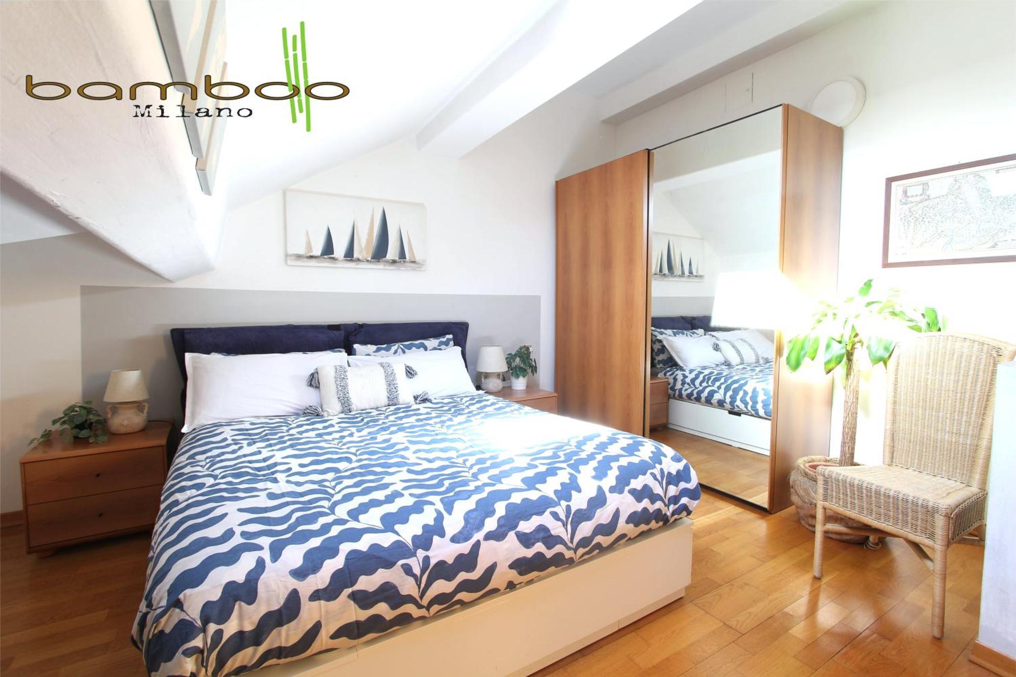 Bamboo Milano Copernico Daire Dış mekan fotoğraf
