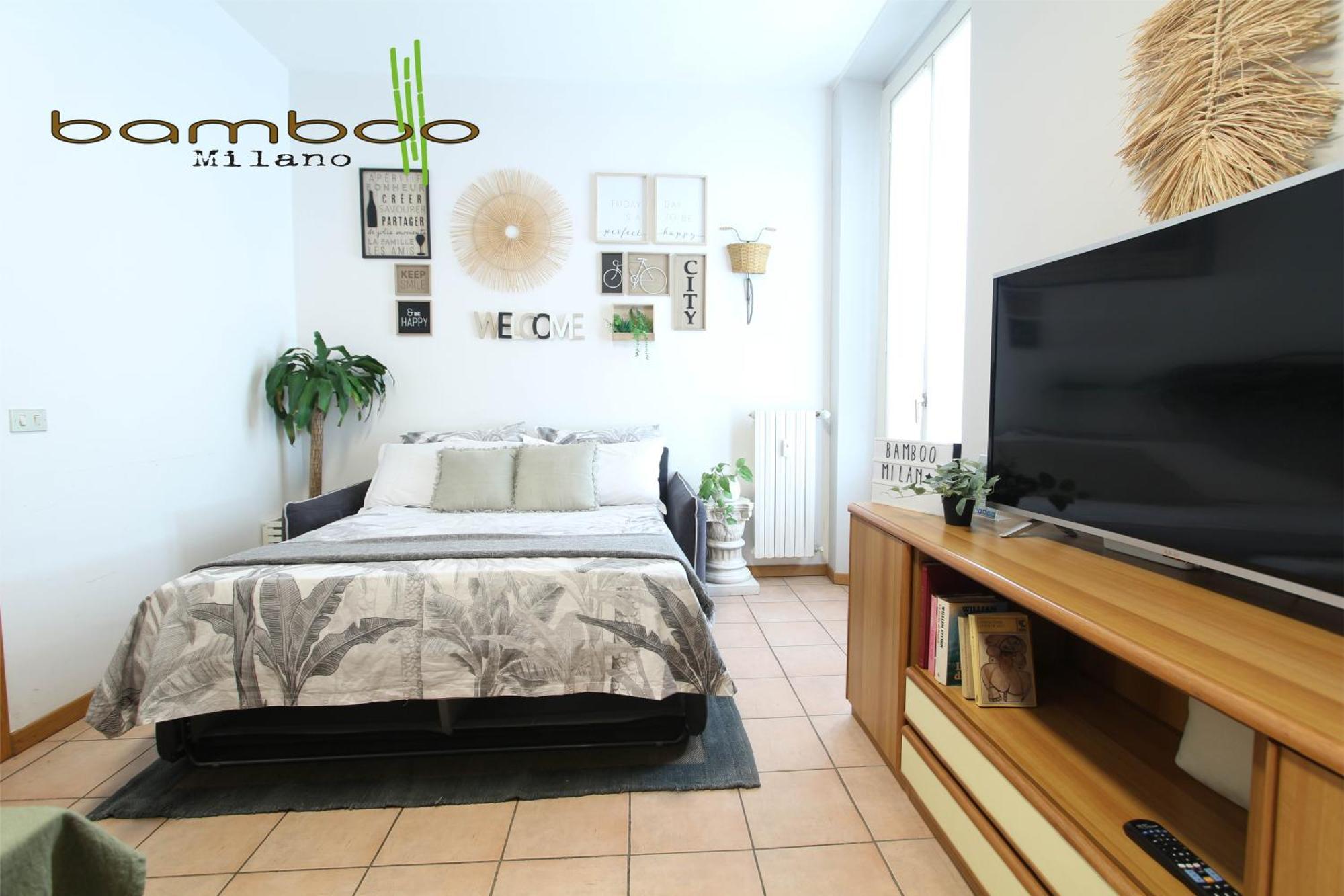 Bamboo Milano Copernico Daire Dış mekan fotoğraf