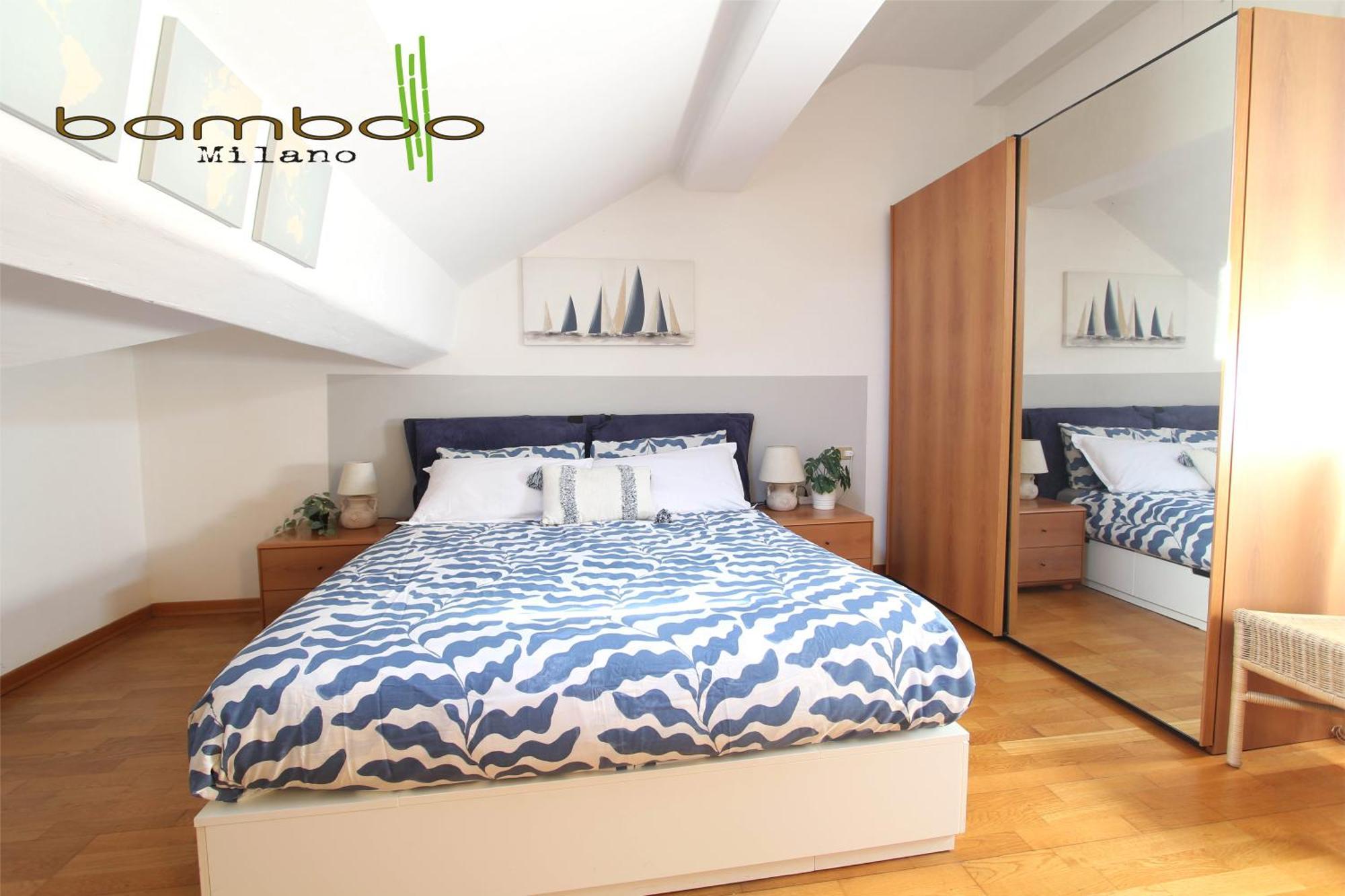 Bamboo Milano Copernico Daire Dış mekan fotoğraf