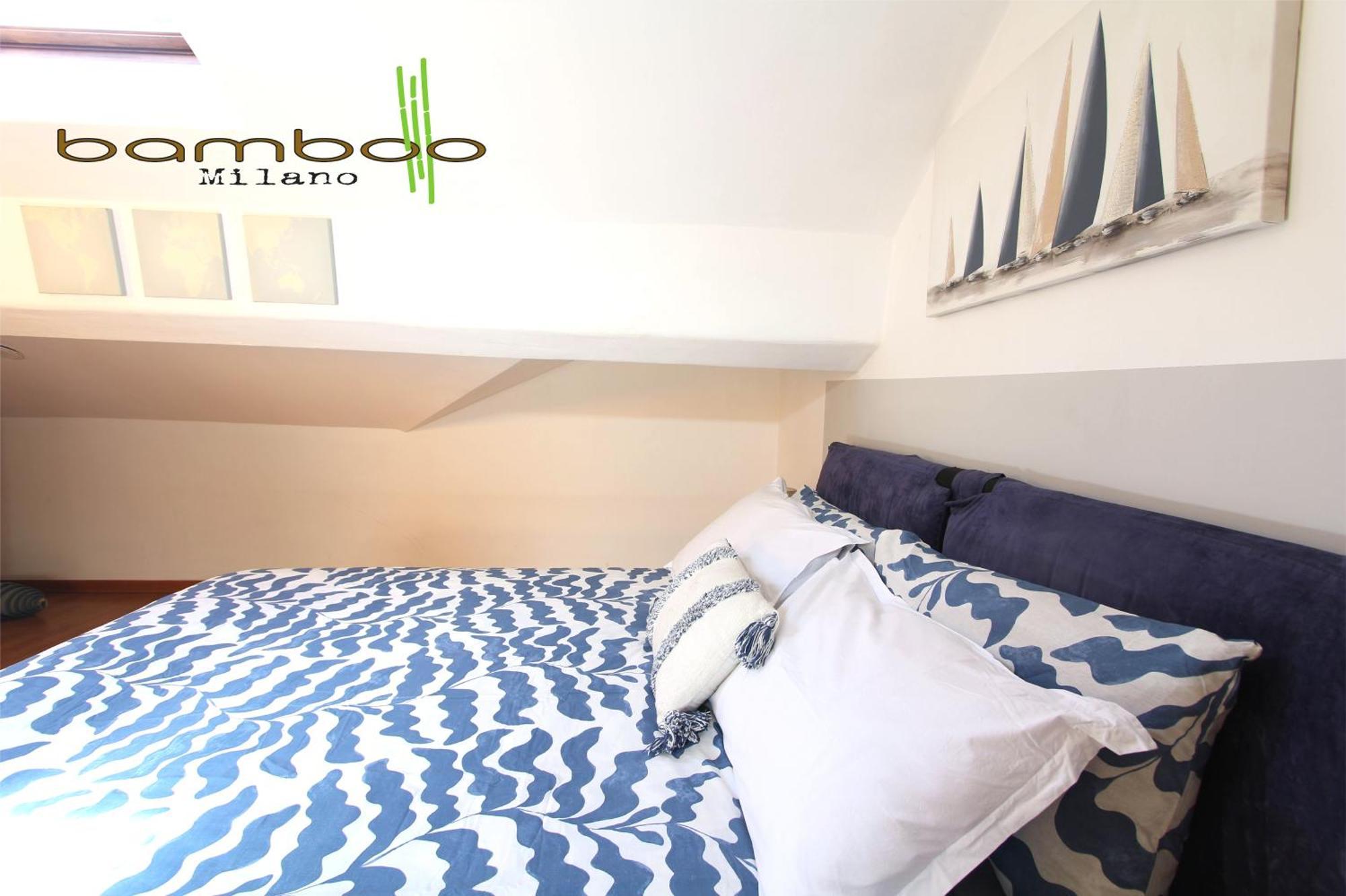 Bamboo Milano Copernico Daire Dış mekan fotoğraf