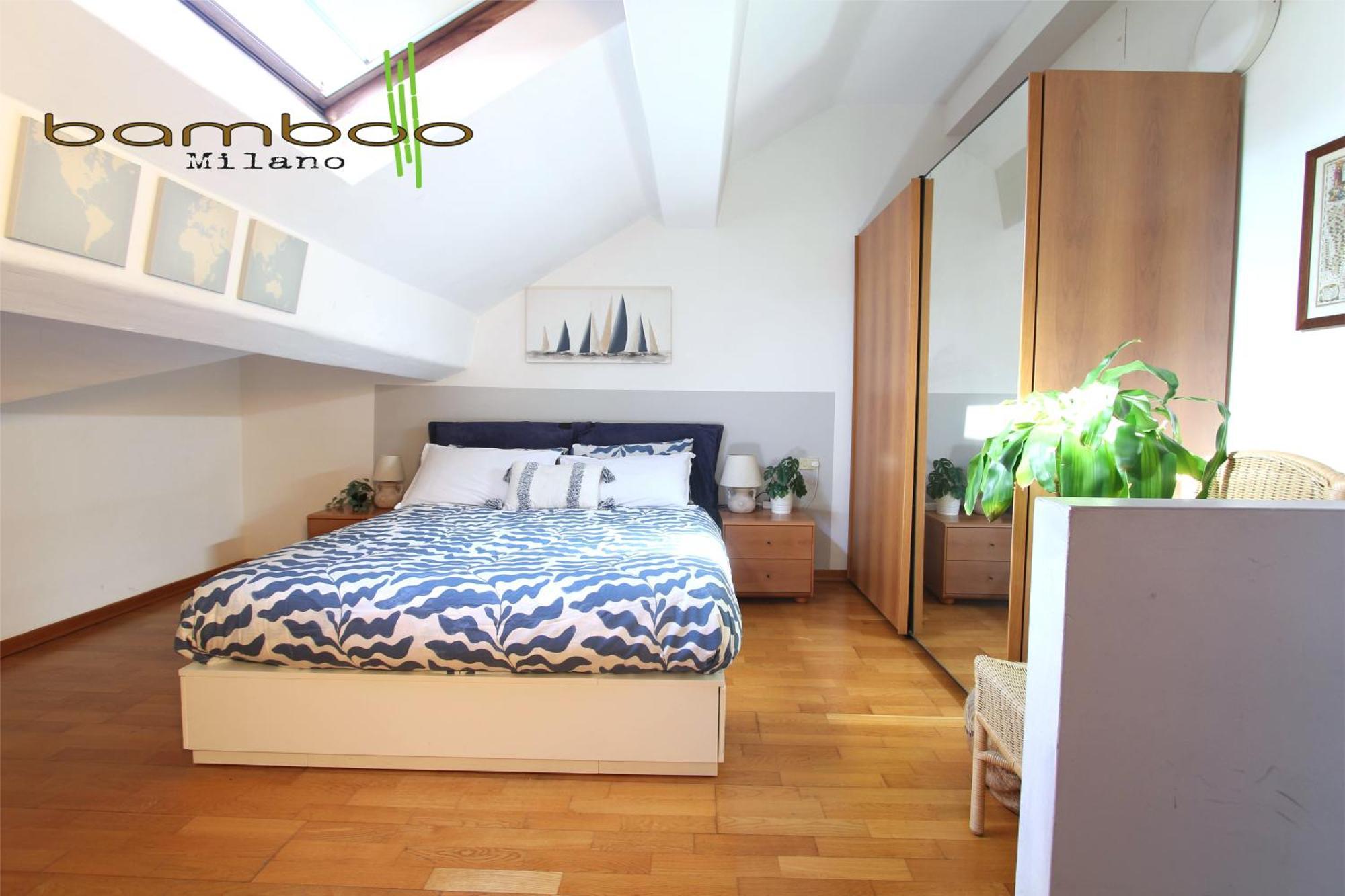 Bamboo Milano Copernico Daire Dış mekan fotoğraf