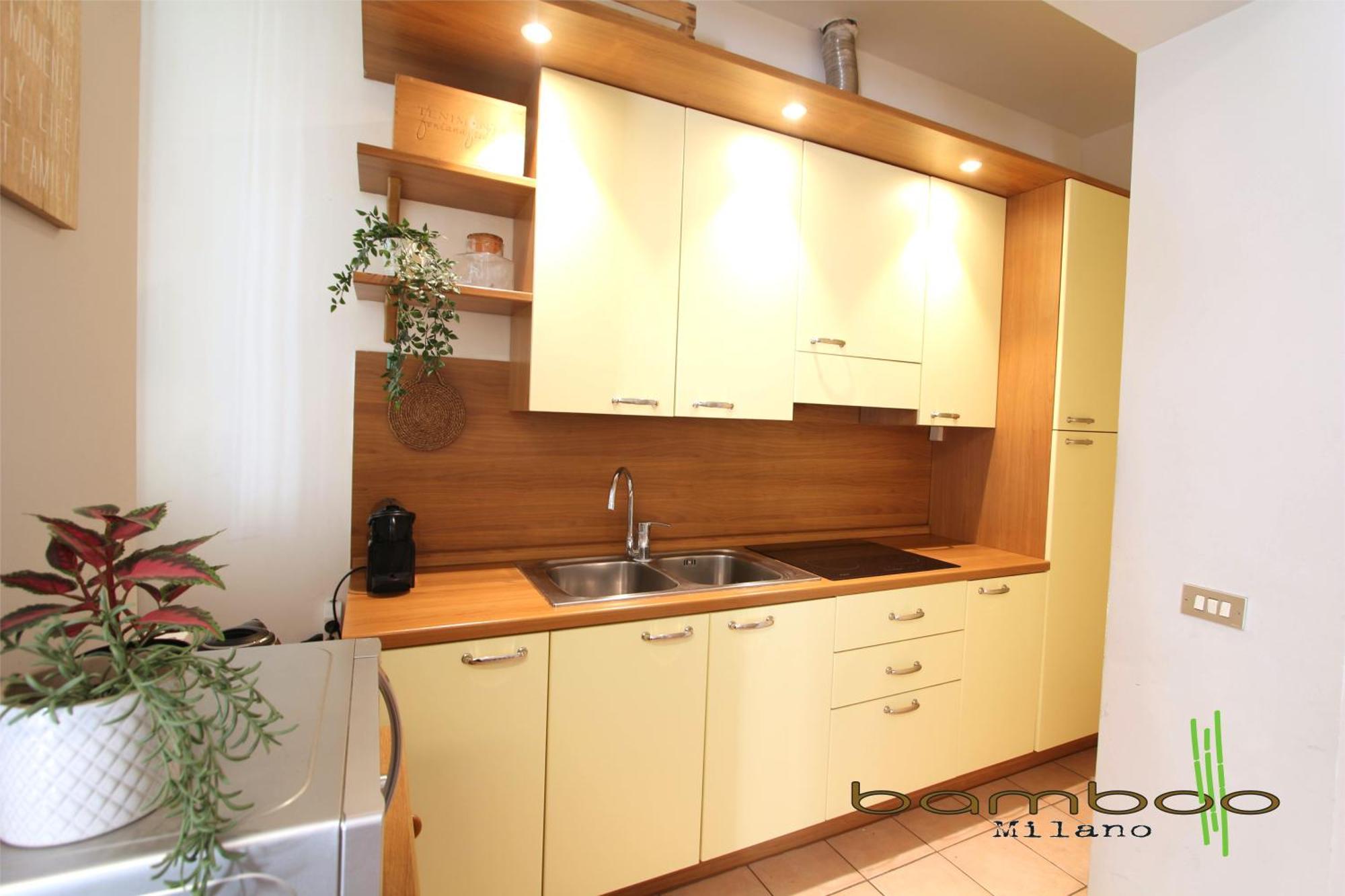 Bamboo Milano Copernico Daire Dış mekan fotoğraf