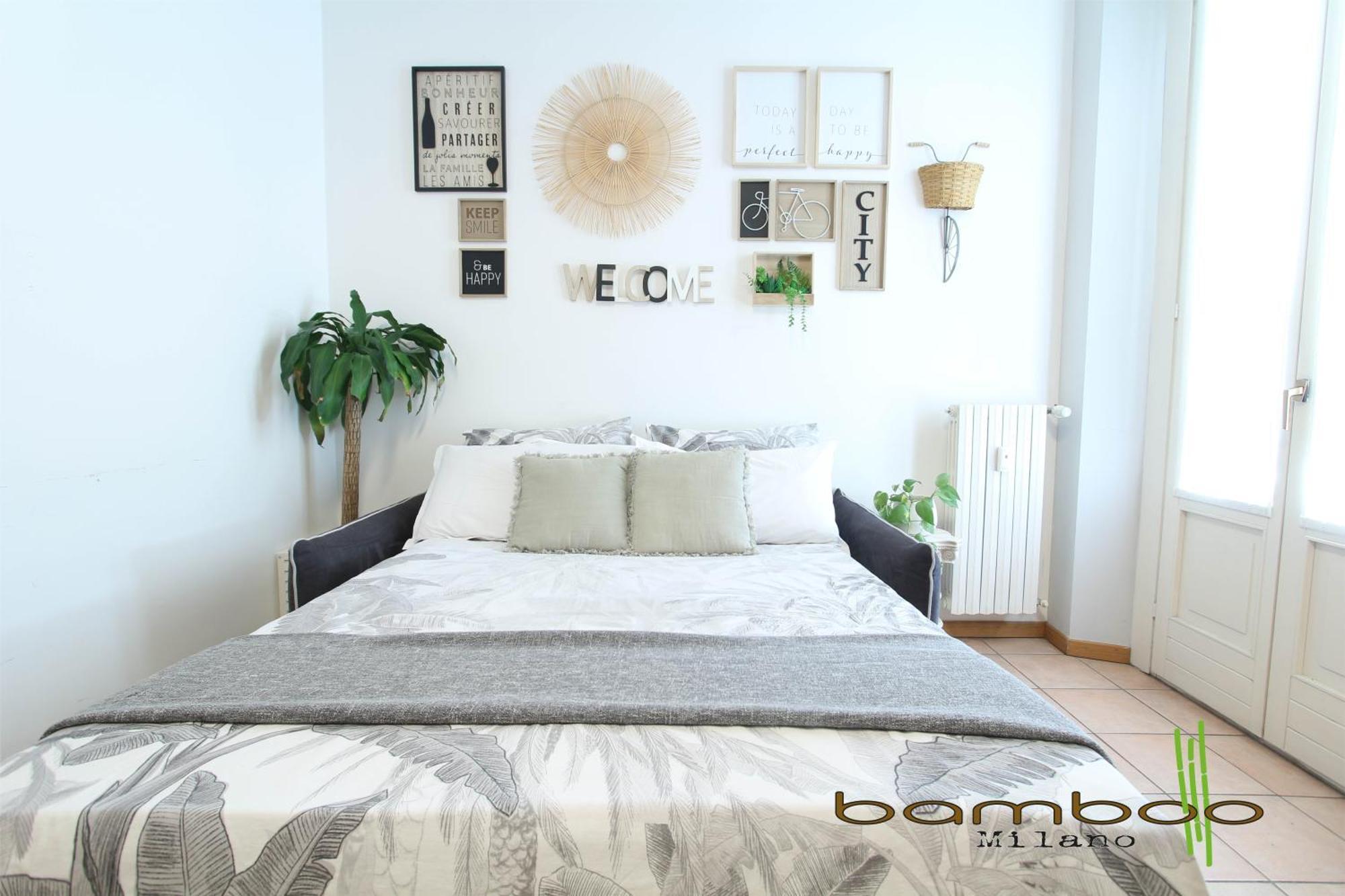 Bamboo Milano Copernico Daire Dış mekan fotoğraf