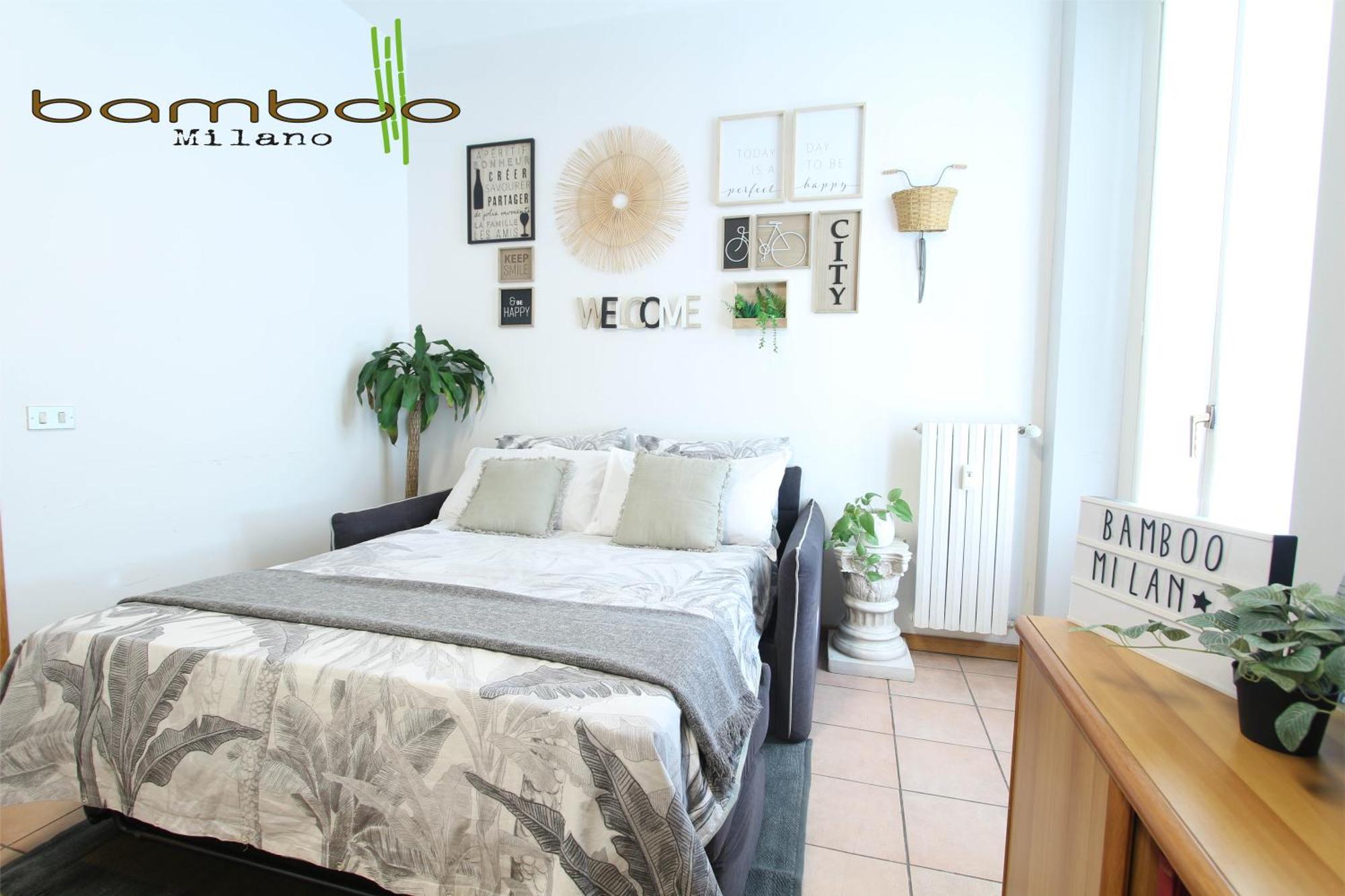Bamboo Milano Copernico Daire Dış mekan fotoğraf