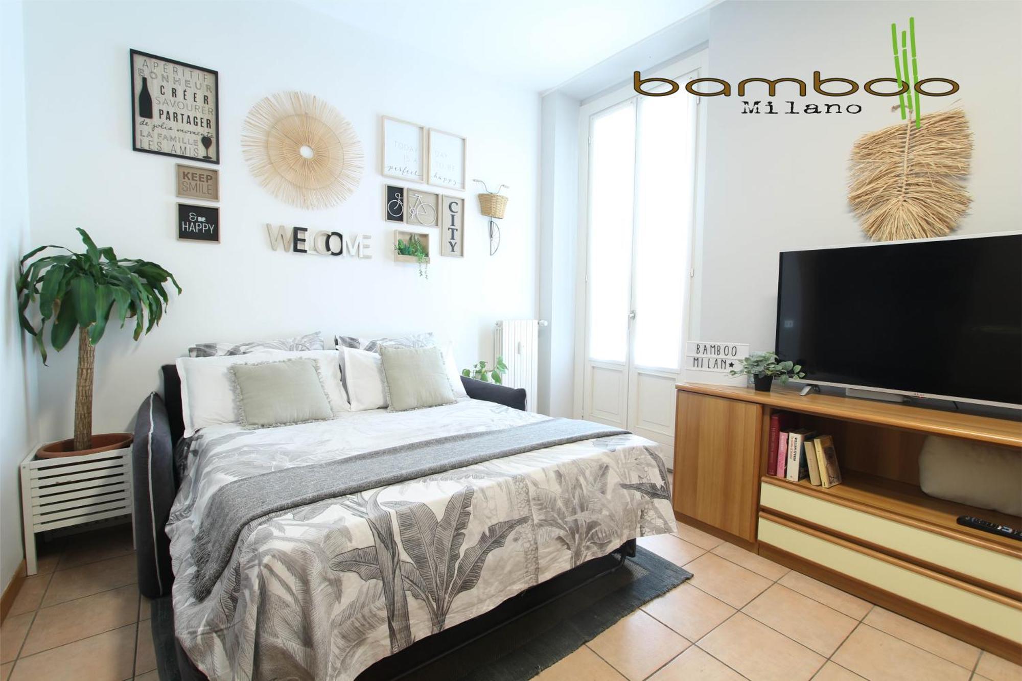Bamboo Milano Copernico Daire Dış mekan fotoğraf
