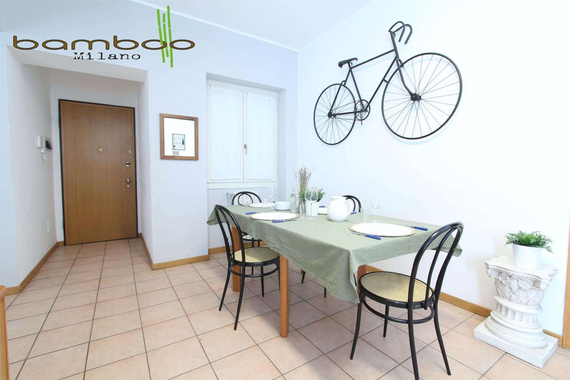 Bamboo Milano Copernico Daire Dış mekan fotoğraf