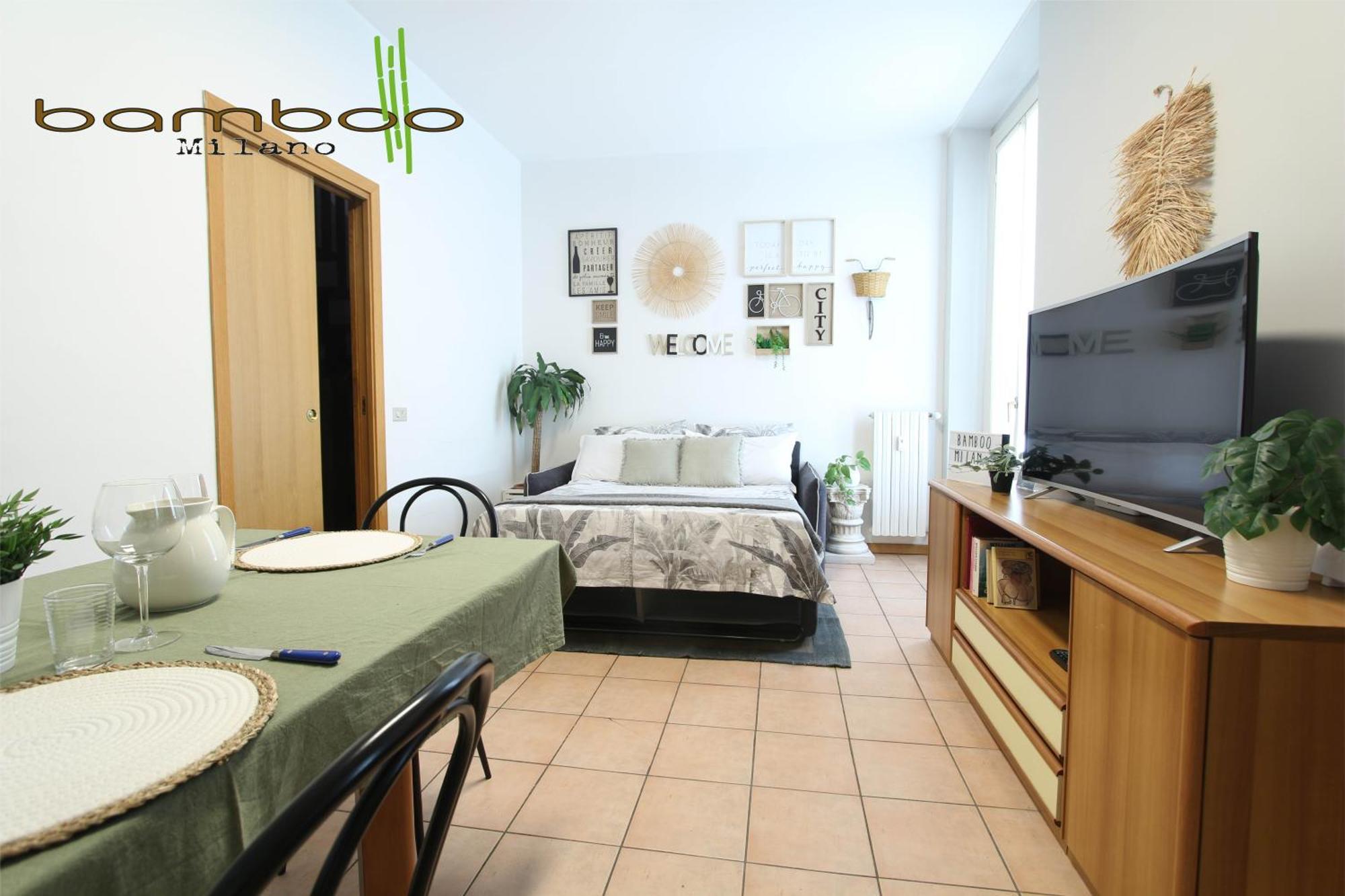 Bamboo Milano Copernico Daire Dış mekan fotoğraf