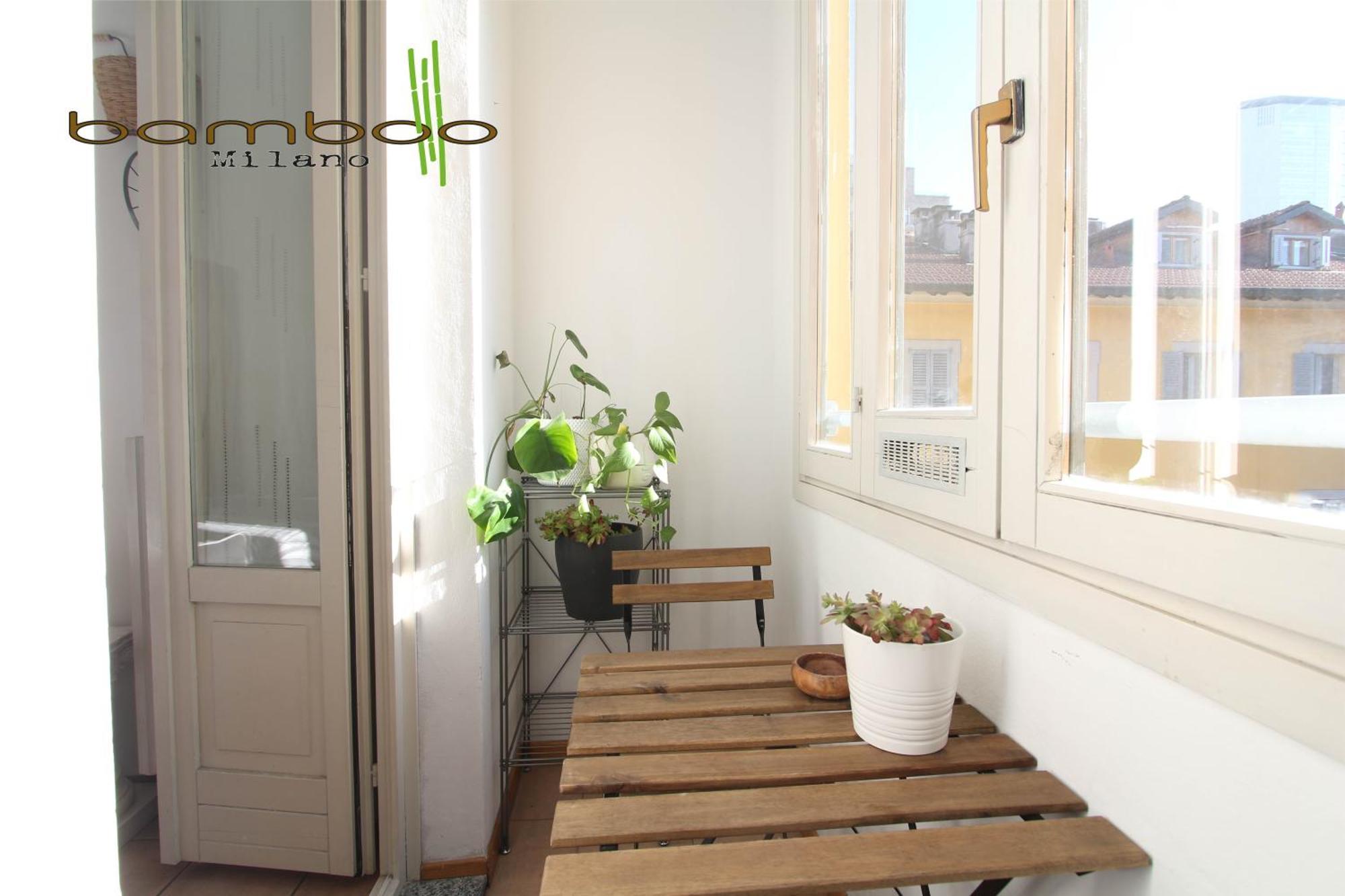 Bamboo Milano Copernico Daire Dış mekan fotoğraf