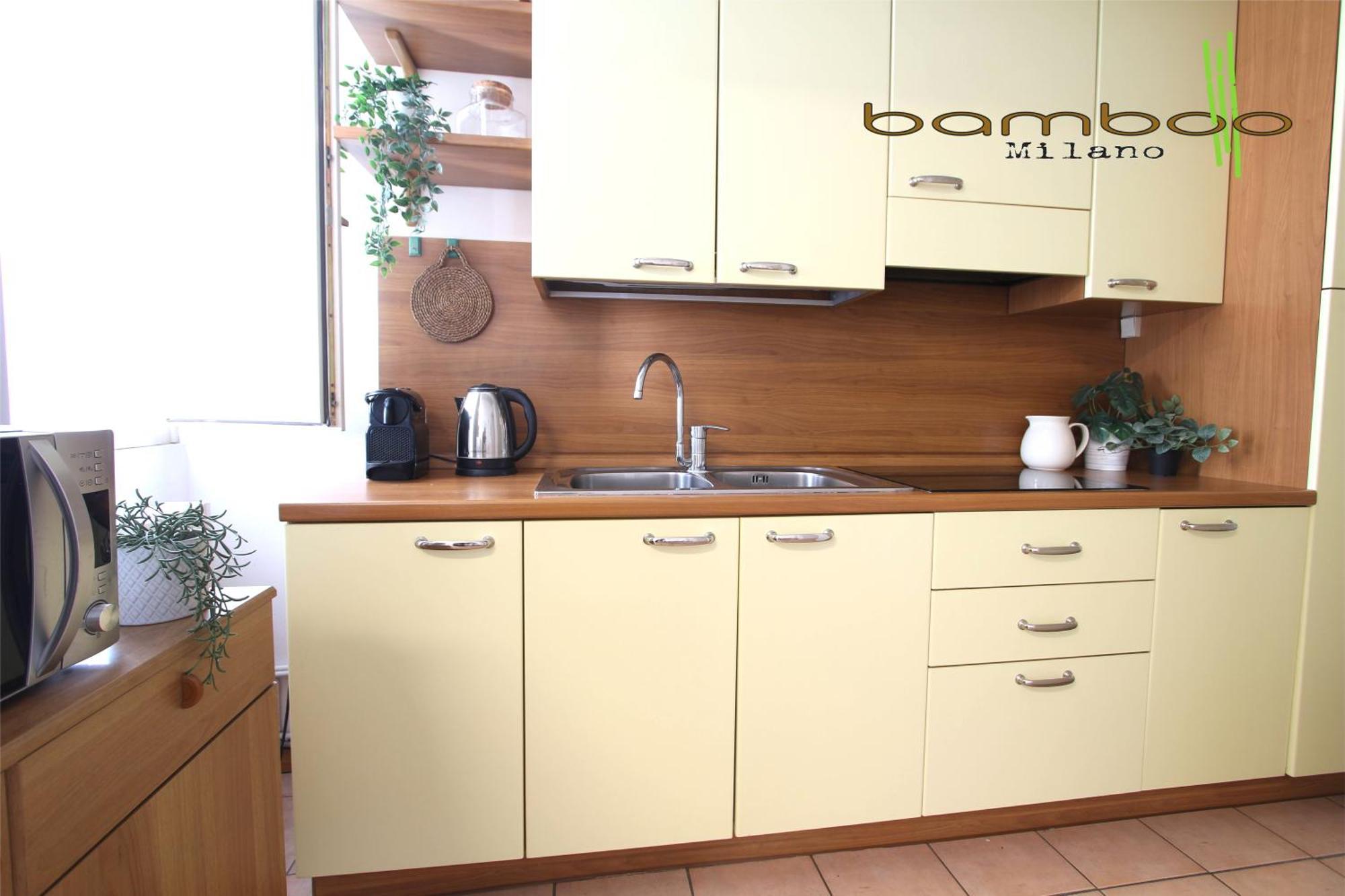 Bamboo Milano Copernico Daire Dış mekan fotoğraf