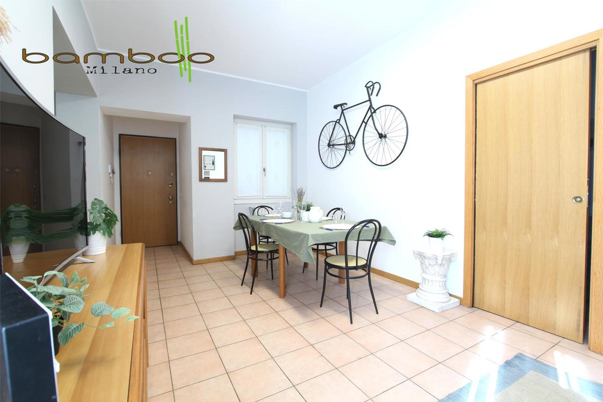 Bamboo Milano Copernico Daire Dış mekan fotoğraf