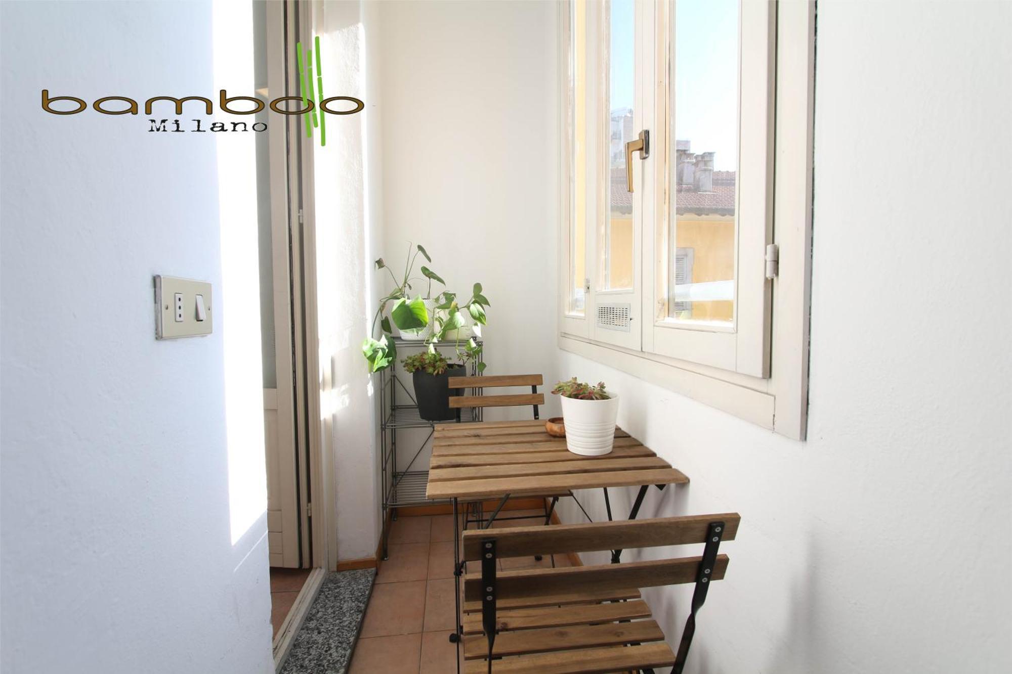 Bamboo Milano Copernico Daire Dış mekan fotoğraf