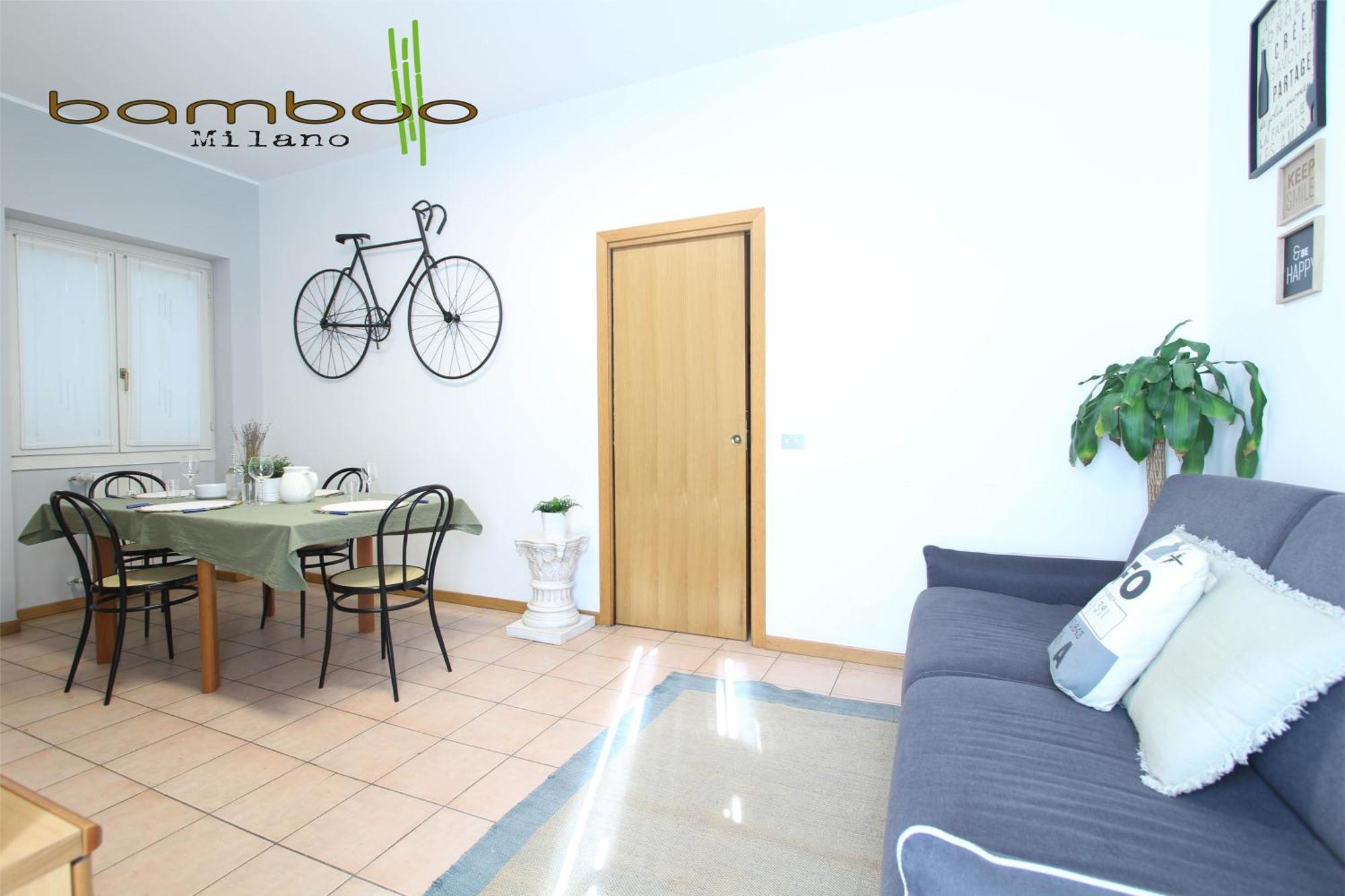 Bamboo Milano Copernico Daire Dış mekan fotoğraf