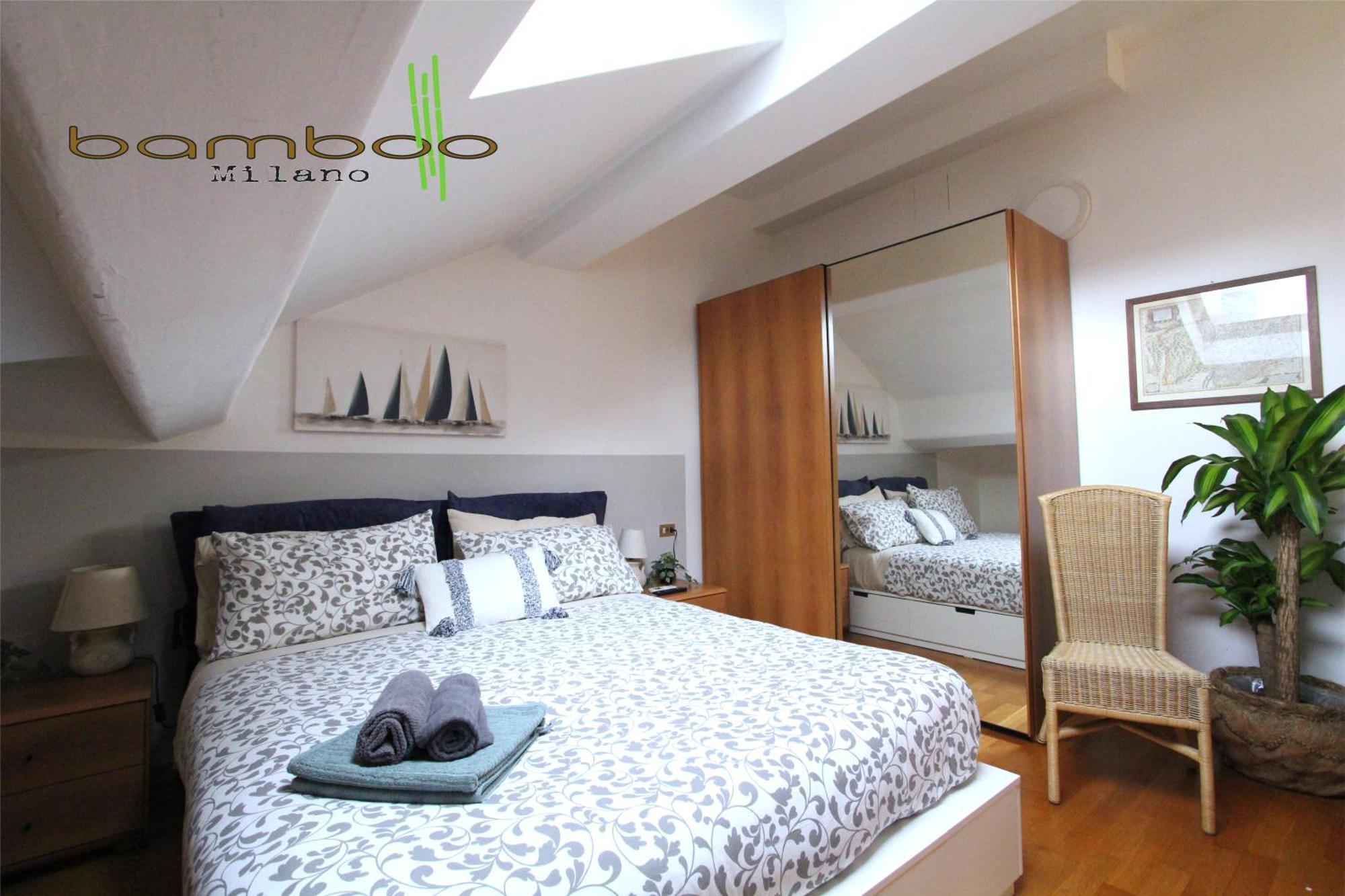 Bamboo Milano Copernico Daire Dış mekan fotoğraf